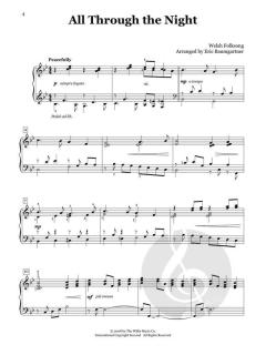 Favorite Melodies for Jazz Piano Solo 