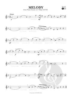 Mozart for Flute von Wolfgang Amadeus Mozart 