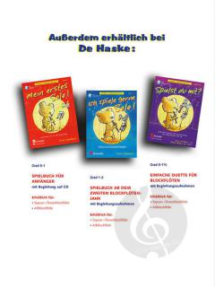 Ich spiele gerne Solo! von Dinie Goedhart 