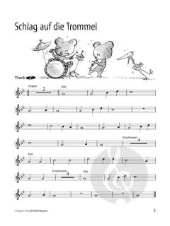 Ich spiele gerne Solo! von Dinie Goedhart 