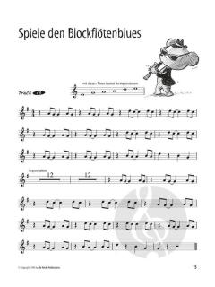 Ich spiele gerne Solo! von Dinie Goedhart 