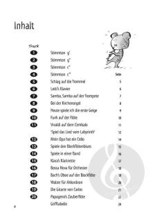 Ich spiele gerne Solo! von Dinie Goedhart 