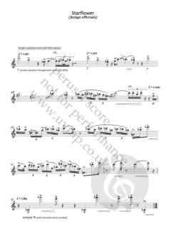 Flowers from 9 Breaths von Sadie Harrison 