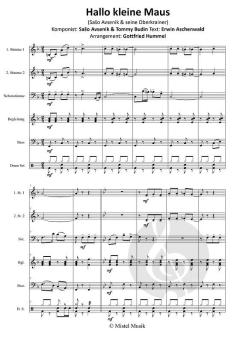 Hallo kleine Maus von Sašo Avsenik 