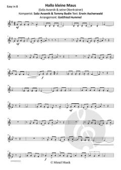 Hallo kleine Maus von Sašo Avsenik 