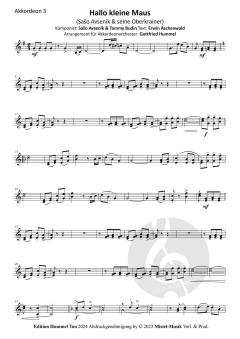 Hallo kleine Maus von Sašo Avsenik 