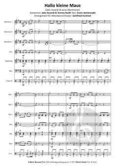 Hallo kleine Maus von Sašo Avsenik 