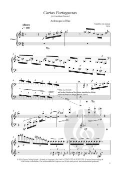 Cartas Portuguesas von Camille van Lunen 