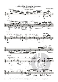 …fallen deine Träume ins Nirgends… (Barafostus' Dream) von Vivienne Olive 