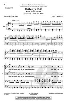 Railways 1846  von Stacy Garrop 