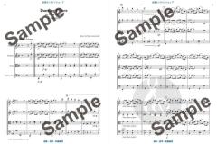 Dancing Pieces  von Vaja Azarashvili 