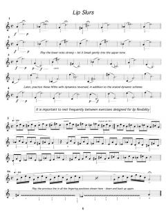 Trumpet Technic von Clifford P. Lillya im Alle Noten Shop kaufen