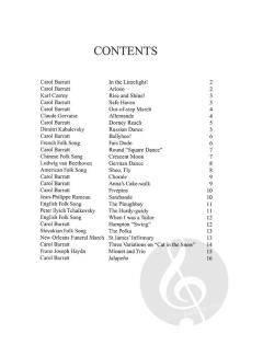 Bravo! Bassoon (Carol Barratt) 