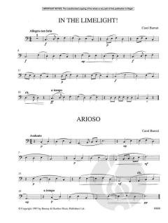 Bravo! Bassoon (Carol Barratt) 