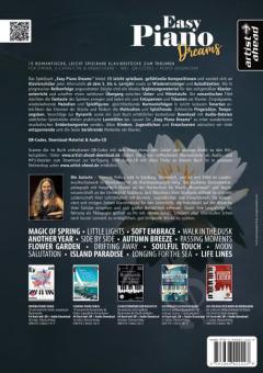 Easy Piano Dreams von Theresia Prelog 
