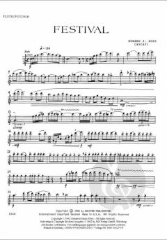 Festival von Howard J. Buss 