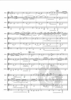 Arioso von Johann Sebastian Bach 