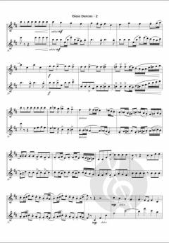 Glass dances von Eddie Sundra 