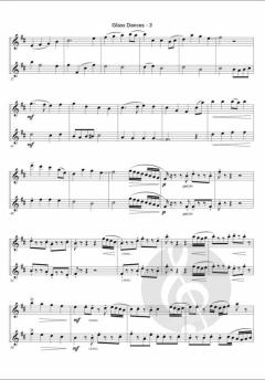 Glass dances von Eddie Sundra 