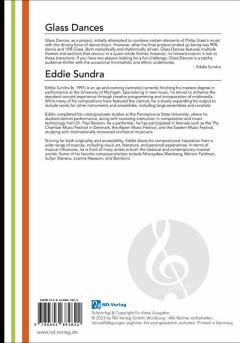 Glass dances von Eddie Sundra 