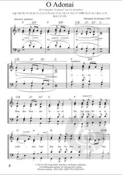 Die sieben Antiphonen von Hermann Grollmann 