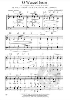 Die sieben Antiphonen von Hermann Grollmann 