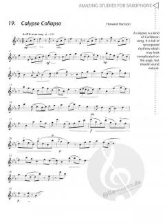 Amazing Studies von Howard Harrison 