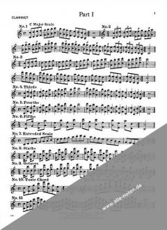 Unisonal Scales (William C White) 