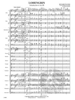 Lohengrin von Richard Wagner 