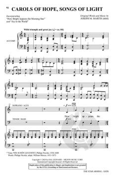 The Star Arising von Joseph M. Martin 