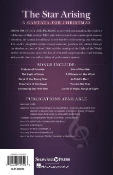 The Star Arising von Joseph M. Martin 