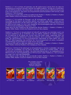 Violin Positions 6, 7 & 8 von Nico Dezaire 