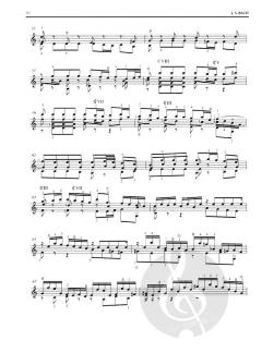 Sonaten & Partiten BWV 1001-1006 von J.S. Bach 