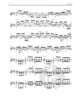 Sonaten & Partiten BWV 1001-1006 von J.S. Bach 