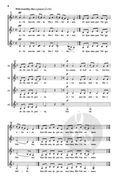 Ave Maris Stella von Ugalde Eva 