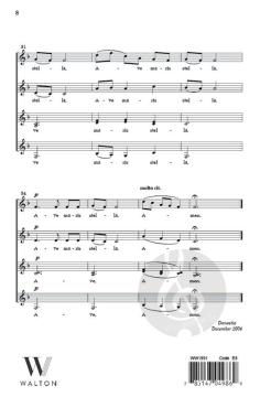 Ave Maris Stella von Ugalde Eva 