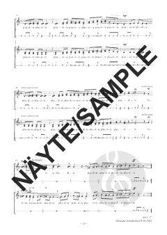 Adagia von Pekka Kostiainen 