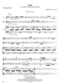 Verge von Sebastian Currier 