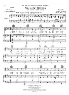 Waltzing Matilda von Marie Cowan 