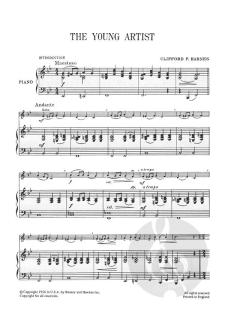 Posaunenalbum von Clifford P. Barnes im Alle Noten Shop kaufen