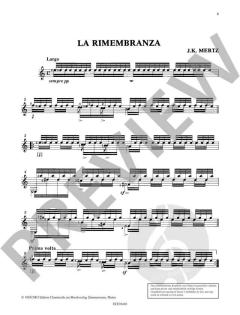 Unpublished Works II Heft 2 von Johann Kaspar Mertz 