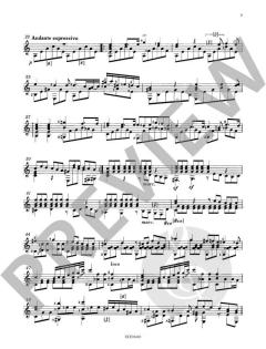 Unpublished Works II Heft 2 von Johann Kaspar Mertz 