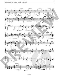 Guitar Duos Band 8 von Johann Kaspar Mertz 