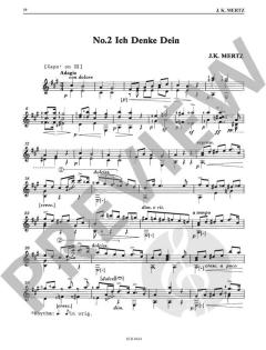 Guitar Duos Band 8 von Johann Kaspar Mertz 