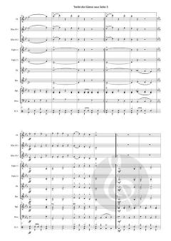 Treibt die Gänse raus 