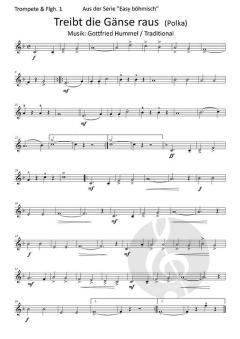 Treibt die Gänse raus 