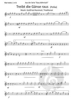 Treibt die Gänse raus 