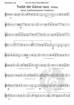 Treibt die Gänse raus 