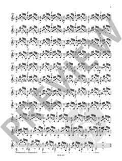 6 Preludes op. 83 von Mauro Giuliani 