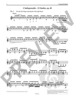 The Collected Guitar Studies 